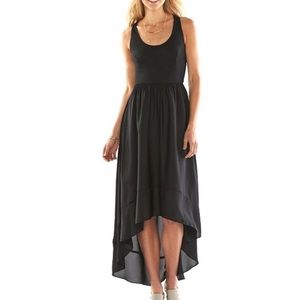 Lauren Conrad High-Low dress